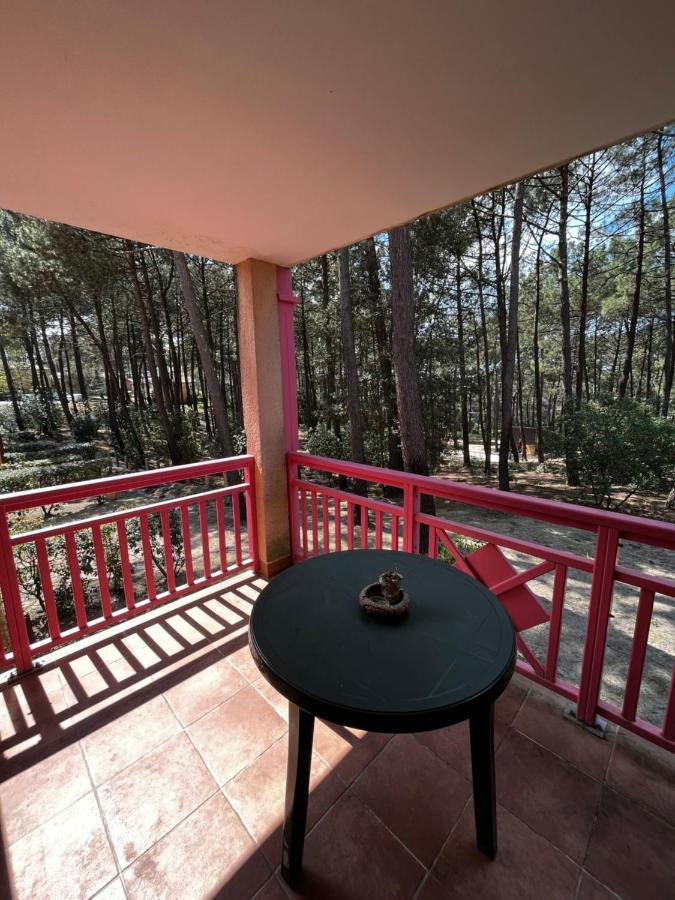 Appartement T2 1Chambre 4-5 Personnes - Lacanau - Piscine - Vue Sur Le Golf Екстер'єр фото